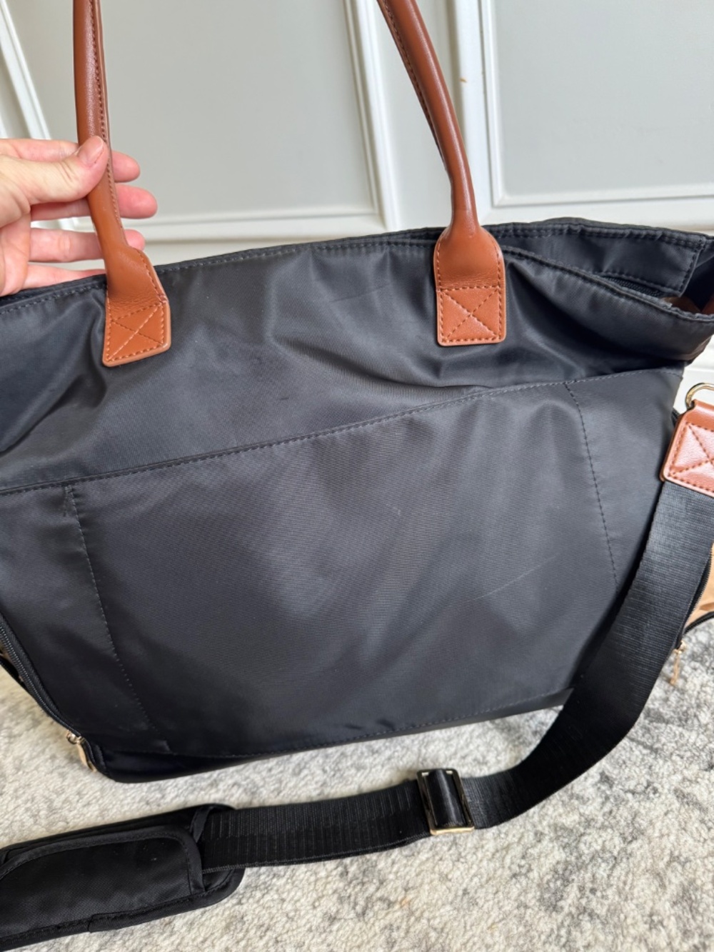 Sarah Wells Abby Breastpump Bag - Picture 7 of 11